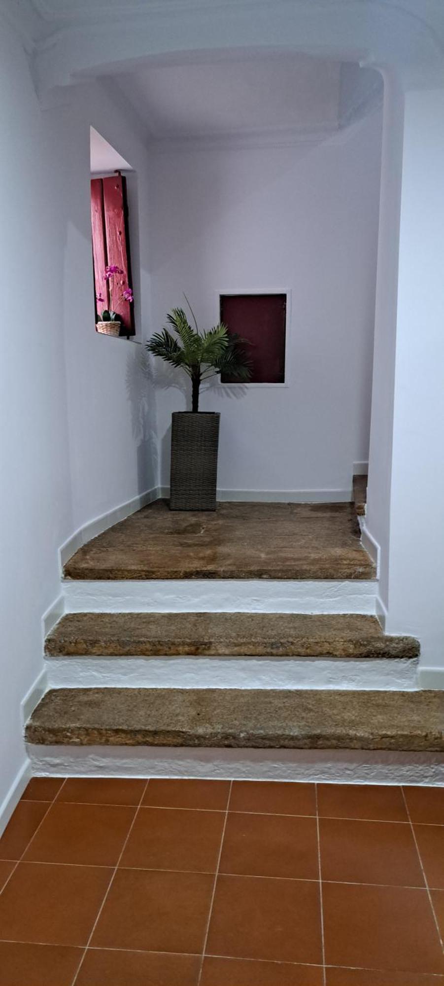 ホテル Casa Do Arco ポルタレグレ エクステリア 写真