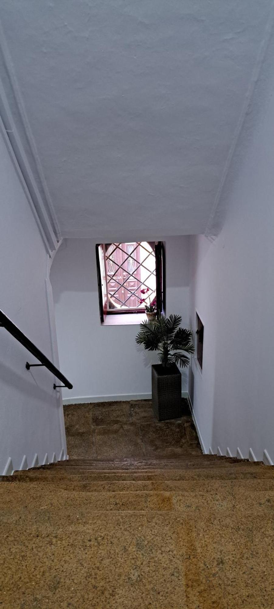 ホテル Casa Do Arco ポルタレグレ エクステリア 写真