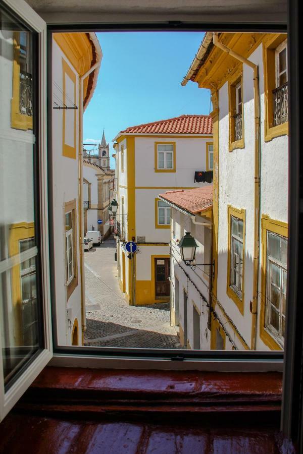 ホテル Casa Do Arco ポルタレグレ エクステリア 写真