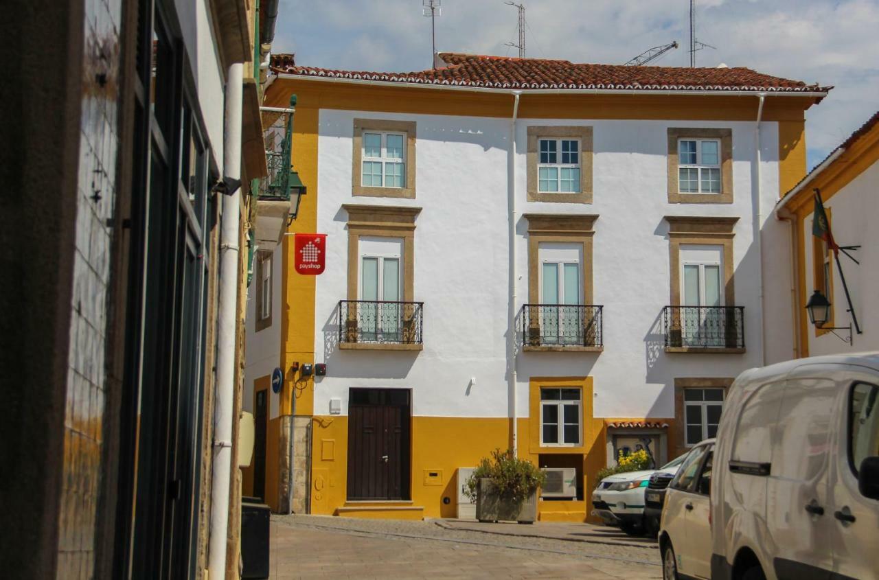 ホテル Casa Do Arco ポルタレグレ エクステリア 写真