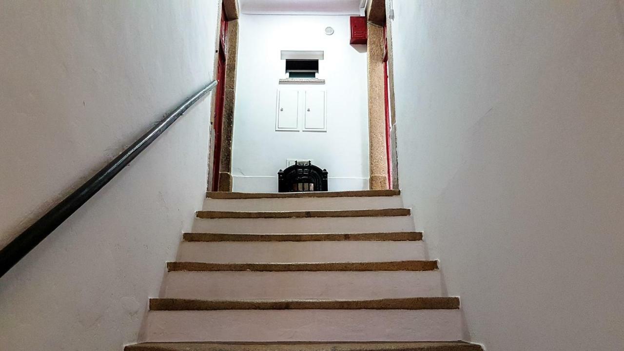 ホテル Casa Do Arco ポルタレグレ エクステリア 写真