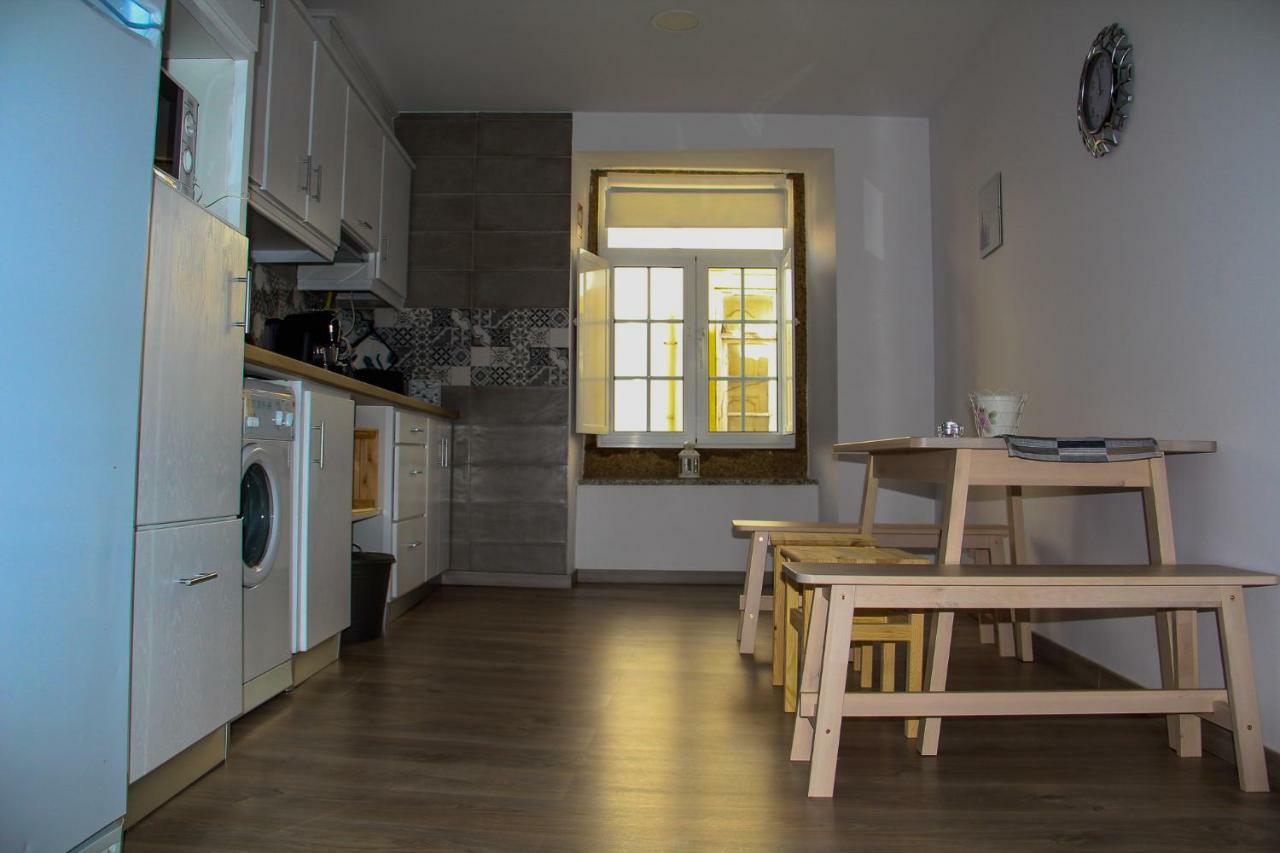 ホテル Casa Do Arco ポルタレグレ エクステリア 写真