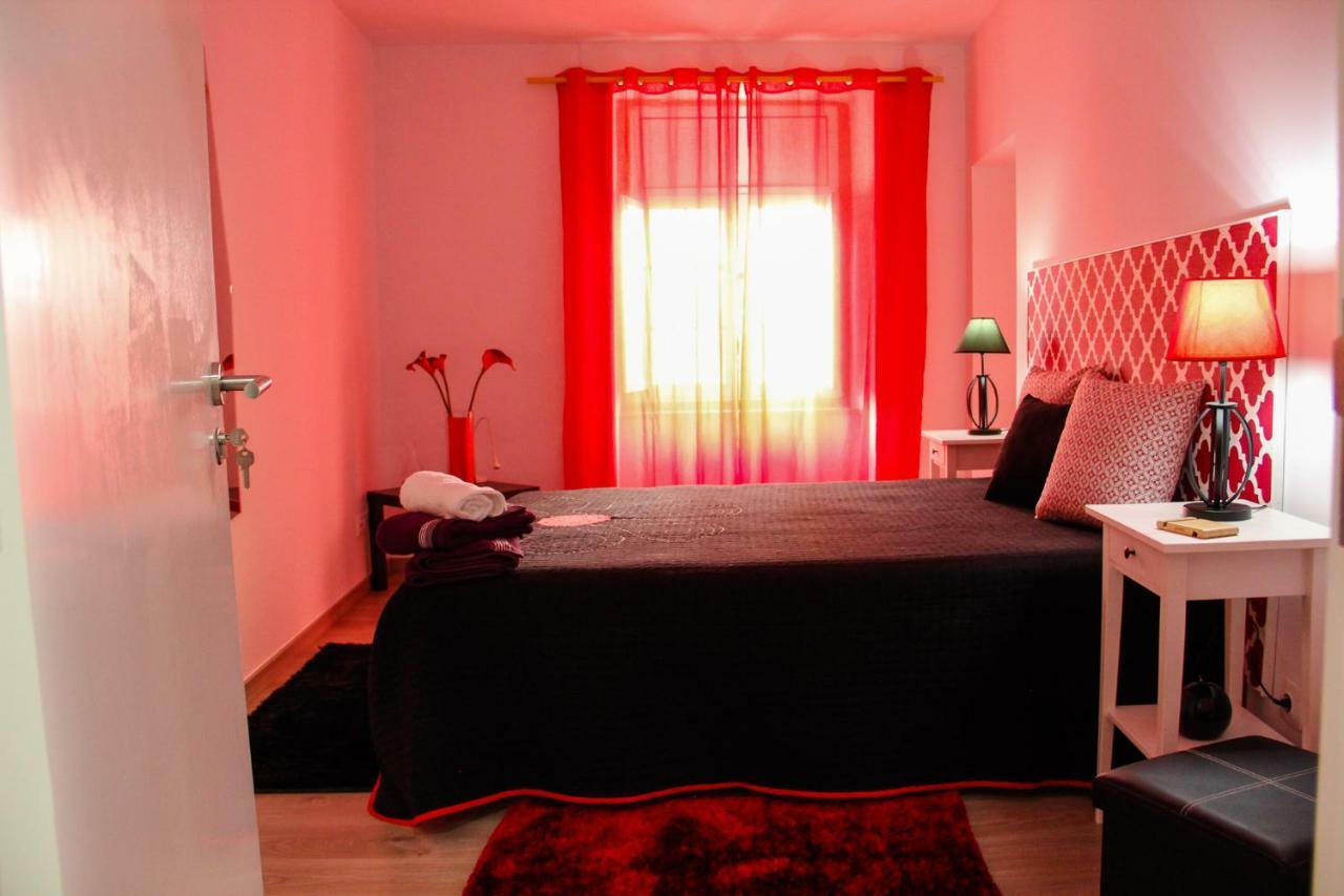 ホテル Casa Do Arco ポルタレグレ エクステリア 写真