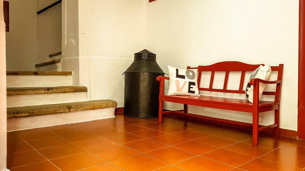 ホテル Casa Do Arco ポルタレグレ エクステリア 写真