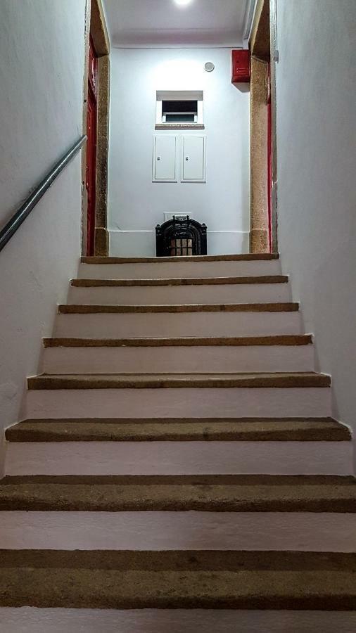 ホテル Casa Do Arco ポルタレグレ エクステリア 写真