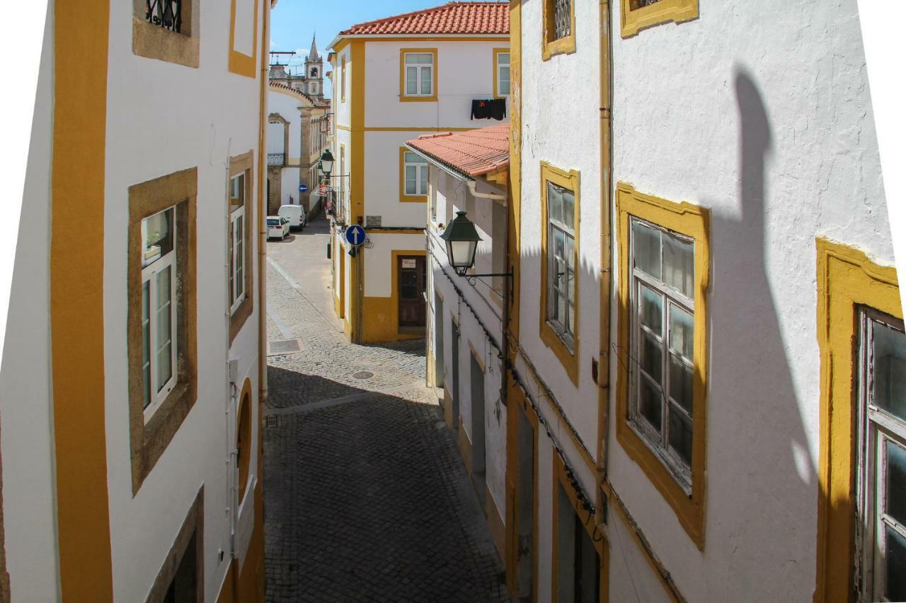 ホテル Casa Do Arco ポルタレグレ エクステリア 写真