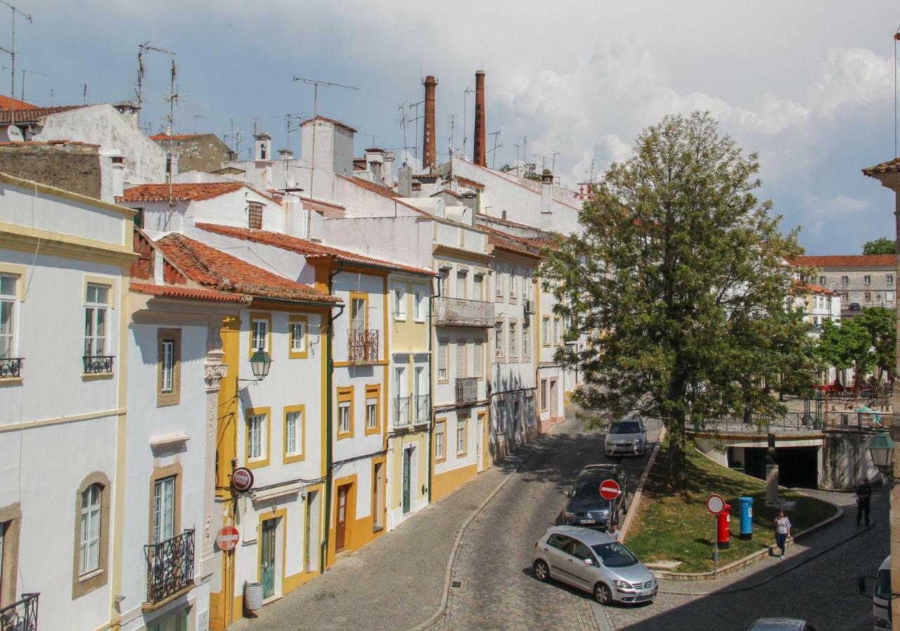 ホテル Casa Do Arco ポルタレグレ エクステリア 写真