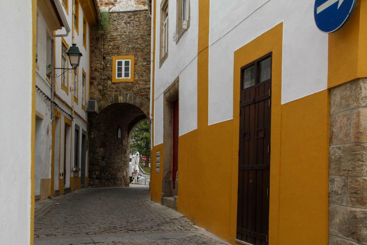 ホテル Casa Do Arco ポルタレグレ エクステリア 写真