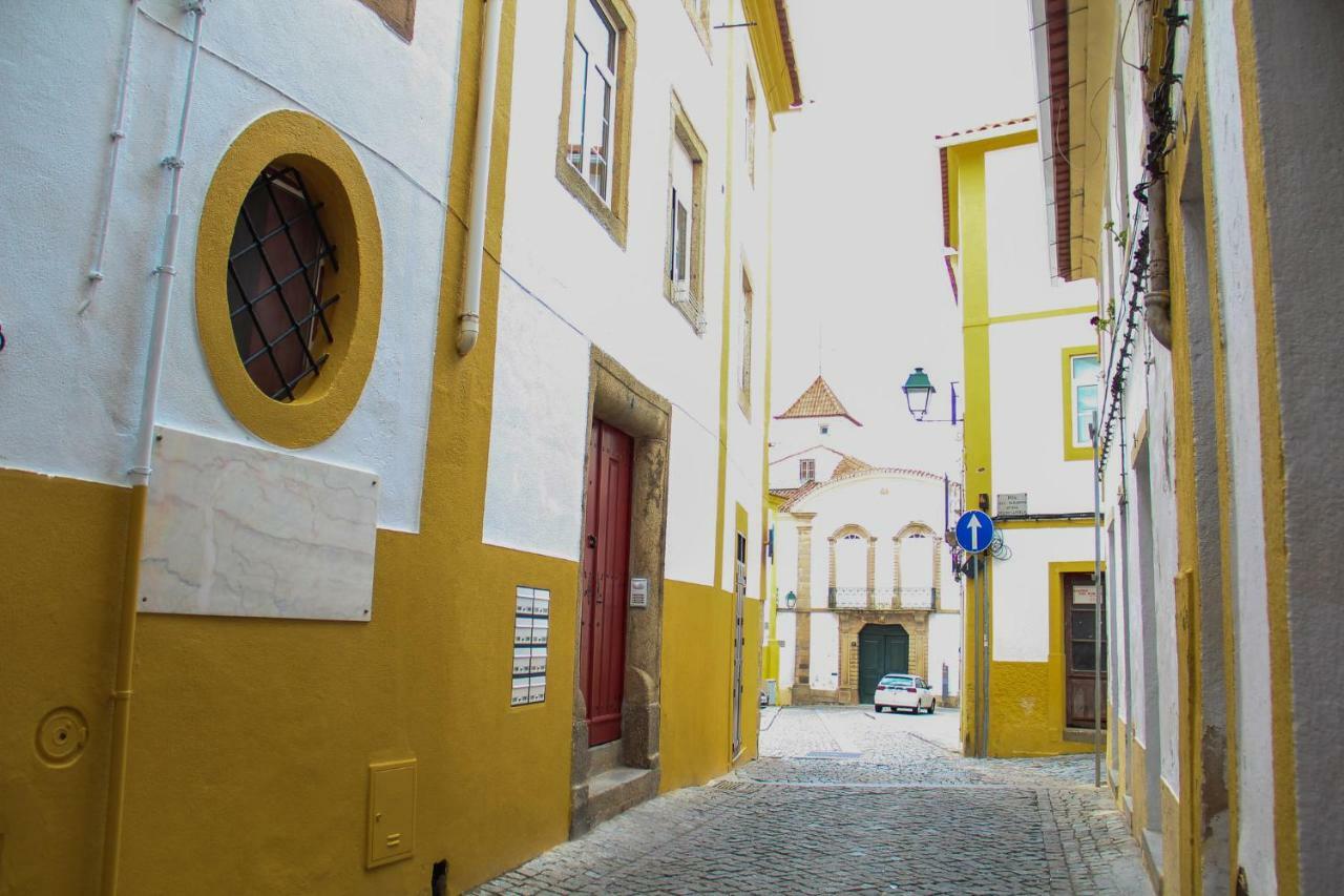 ホテル Casa Do Arco ポルタレグレ エクステリア 写真