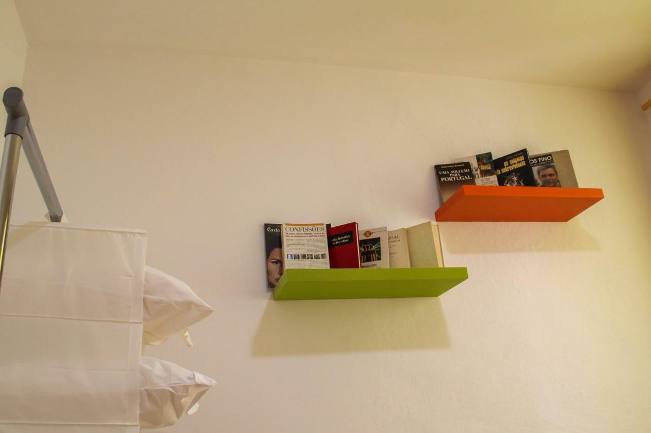 ホテル Casa Do Arco ポルタレグレ エクステリア 写真