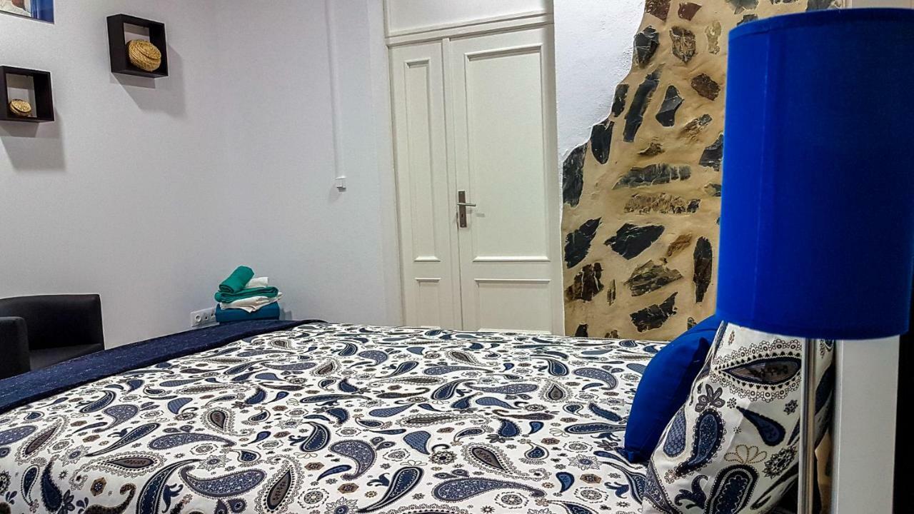ホテル Casa Do Arco ポルタレグレ エクステリア 写真