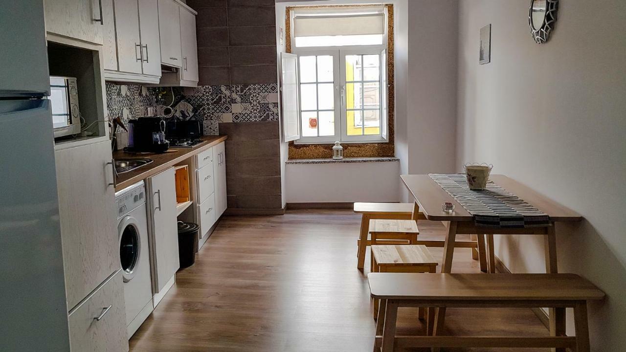 ホテル Casa Do Arco ポルタレグレ エクステリア 写真